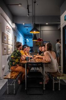 Faloe Hostel - Kota Kinabalu - 0