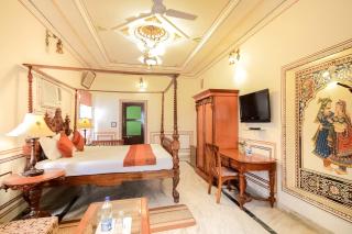 Hotel Heritage Mandawa - Mandāwa - 8