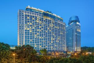 Swiss Grand Xiamen-Harbour View - Xiamen - 6