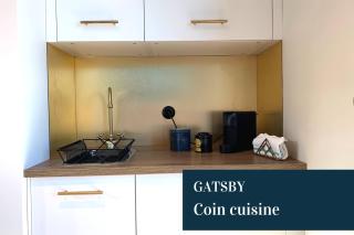 Gatsby Studio - Terrasse sur les toits - Annecy - 9