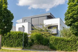 BodenSEE Apartment Überlingen "Bauhaus über der Stadt" - Überlingen - 0