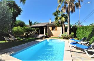 "PEP POMAR" Chalet en Palma de Mallorca - Palma di Maiorca - 7