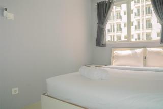 Good Deal 1BR Apartment Signature Park Grande MT Haryono By Travelio - Jakarta - 3