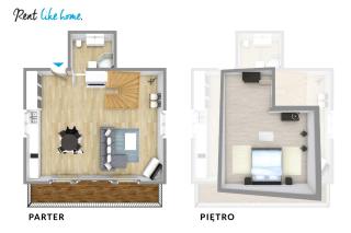 Rent like home - Sywarne II - 2
