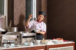 Skylark Hotel & Spa Ha Noi - 3
