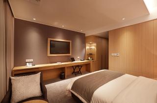 Osong H Hotel Sejong City - 3