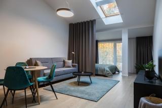 Apartment Hotel Laisve - Druskininkai - 6