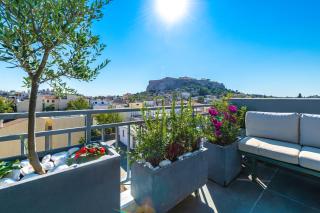 Hidesign Athens Acropolis Panorama Suite - Atenas - 9