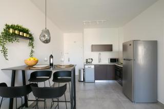 Design 2BDR in New Building Near Bograshov Beach - Tel Aviv - 6