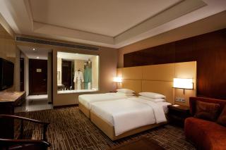 Hyatt Regency Jinan - Jinan - 1