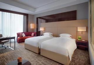 Hyatt Regency Jinan - Jinan - 7