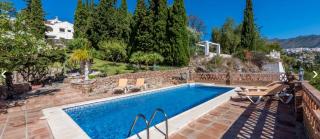 Villa Hazilla SpainSunRentals 1132 - Frigiliana - 9