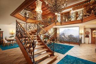 Hotel Singer – Relais & Châteaux - Berwang - 5