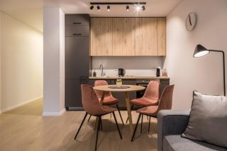 Apartment Hotel Laisve - Druskininkai - 9