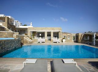 Kallos of Mykonos - previous Leonis Summer Houses - Ornos - 7