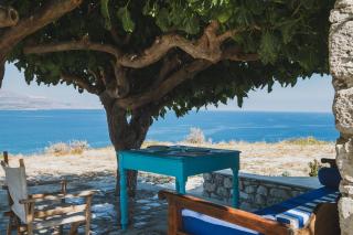 Karavos View - An artists' hideaway Paradise - Kalyves - 5