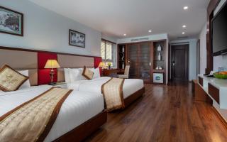 Skylark Hotel & Spa Ha Noi - 2