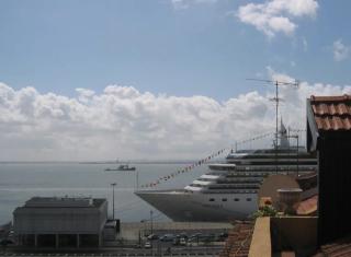 Gorgeous River View in Alfama - Lissabon - 1