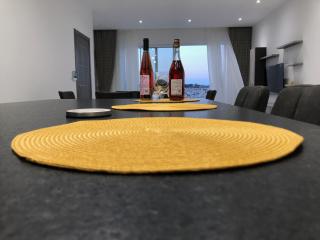 Penthouse in Marsaxlokk with panoramic views: 3 bedrooms, 2 baths - 3