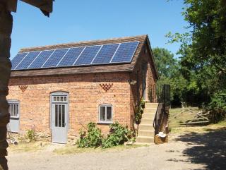 Manor Holding Byre - 0