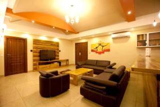 Roots Hotel Apartment - Accra - 4