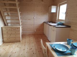 Bungalow with a sunny terrace - Misdroy - 3