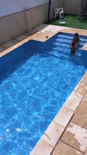 Casa con Gran Piscina particular cerca playa - Torredembarra - 0