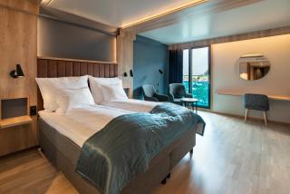 Quality Hotel Sogndal - Sogndal - 1