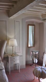 The house with steam room, jacuzzi and theater view - Cortona - 4