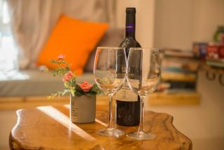 חלון לגלבוע צימר בוטיק בעמק המעיינות - 7