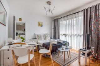 Lyon Confluence - Superbe pied à terre avec parking privé en option - Lyon - 7