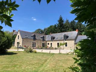 Domaine de la Prévostais - Pleucadeuc - 4