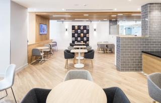 Holiday Inn Express Dublin City Centre by IHG - Dublino - 3