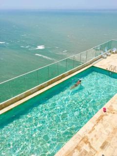 Modern 1BR WiFi Breathtaking Oceanviews by Huespedia - 8