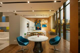Holiday Inn Express Leshan City Square by IHG High Speed Rail and Leshan Giant Buddha - Leshan - 5
