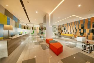 Holiday Inn Express Leshan City Square by IHG High Speed Rail and Leshan Giant Buddha - Leshan - 6