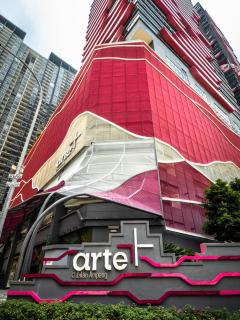 Arte Plus Jalan Ampang by Airhost - 3