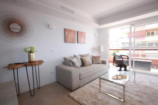 Marbella Beach City Center Apartment - 9