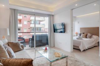 Marbella Beach City Center Apartment - 6