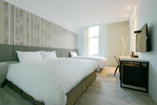 Fengjia JinRui Hotel - Taichung - 1