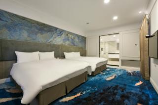 Fengjia JinRui Hotel - Taichung - 7