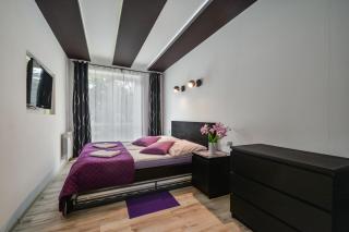 Apartament Rodzinny HRABIEGO - SAUNA, Centrum Zakopanego ul Zamoyskiego, BALKON, 2 Sypialnie, Parking, Górne Krupówki - Zakopane - 8