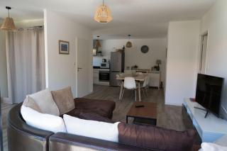 Maison Bassin d'Arcachon - Arès - Proche plage et commerces, 3 chambres, 8 personnes, Climatisation - Arès - 5