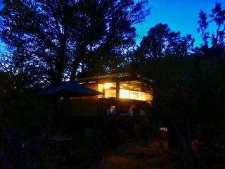 The Chi-Treehouse at Sunny Mellow Eco Villa - 3