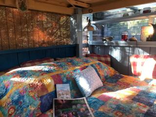 The Chi-Treehouse at Sunny Mellow Eco Villa - Tijeras - 7