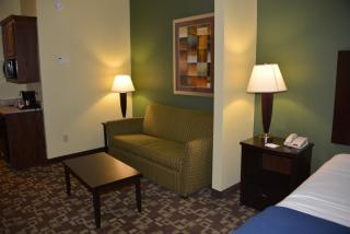 Holiday Inn Express Hotel & Suites Dumas by IHG - Dumas - 1