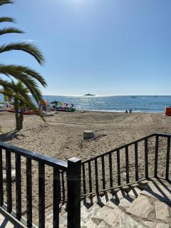 Marbella Beach City Center Apartment - 7
