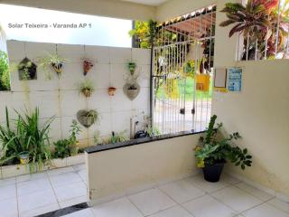 Solar Teixeira Residencial - 1