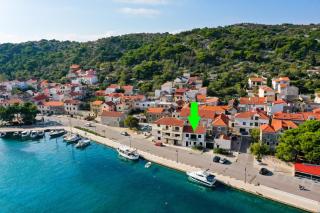 Apartment Milka with sea view - Tisno - 8