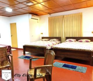 City Centre Lodge - Anuradhapura - 9